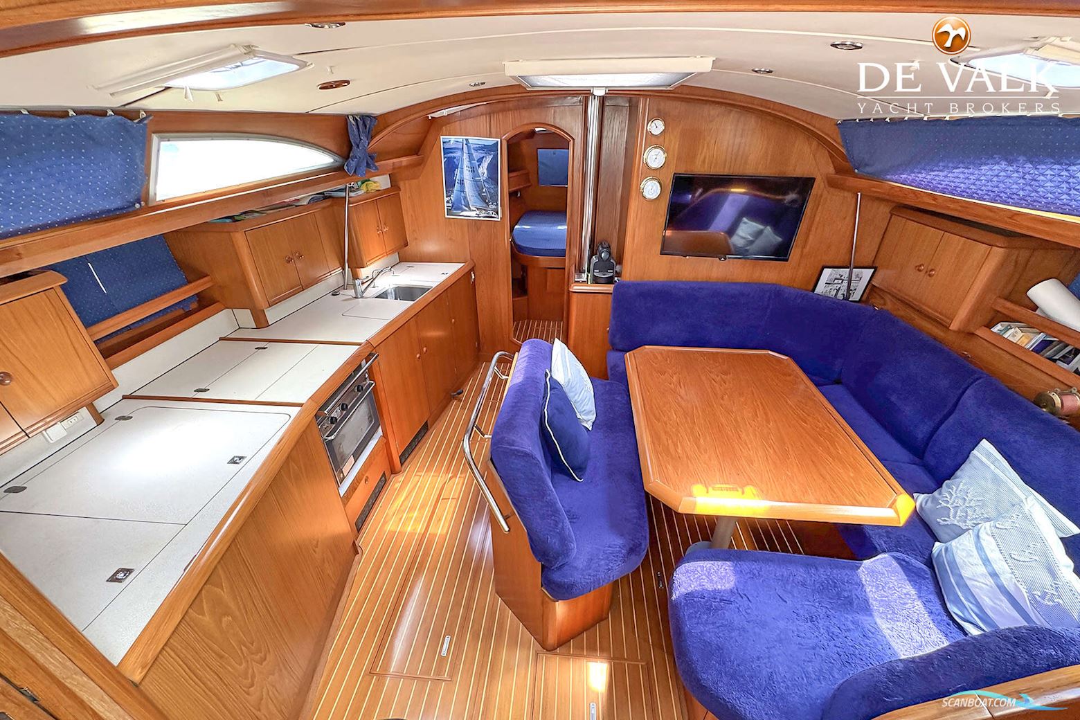 Jeanneau Sun Odyssey 45.2