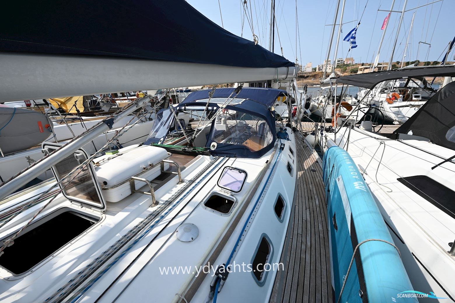 Jeanneau Sun Odyssey 45.2