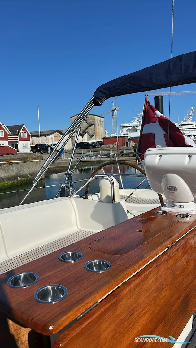 Jeanneau Sun Odyssey 45.2