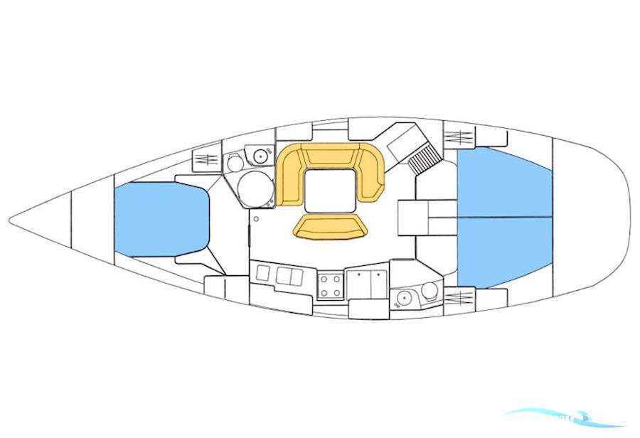Jeanneau Sun Odyssey 45.2