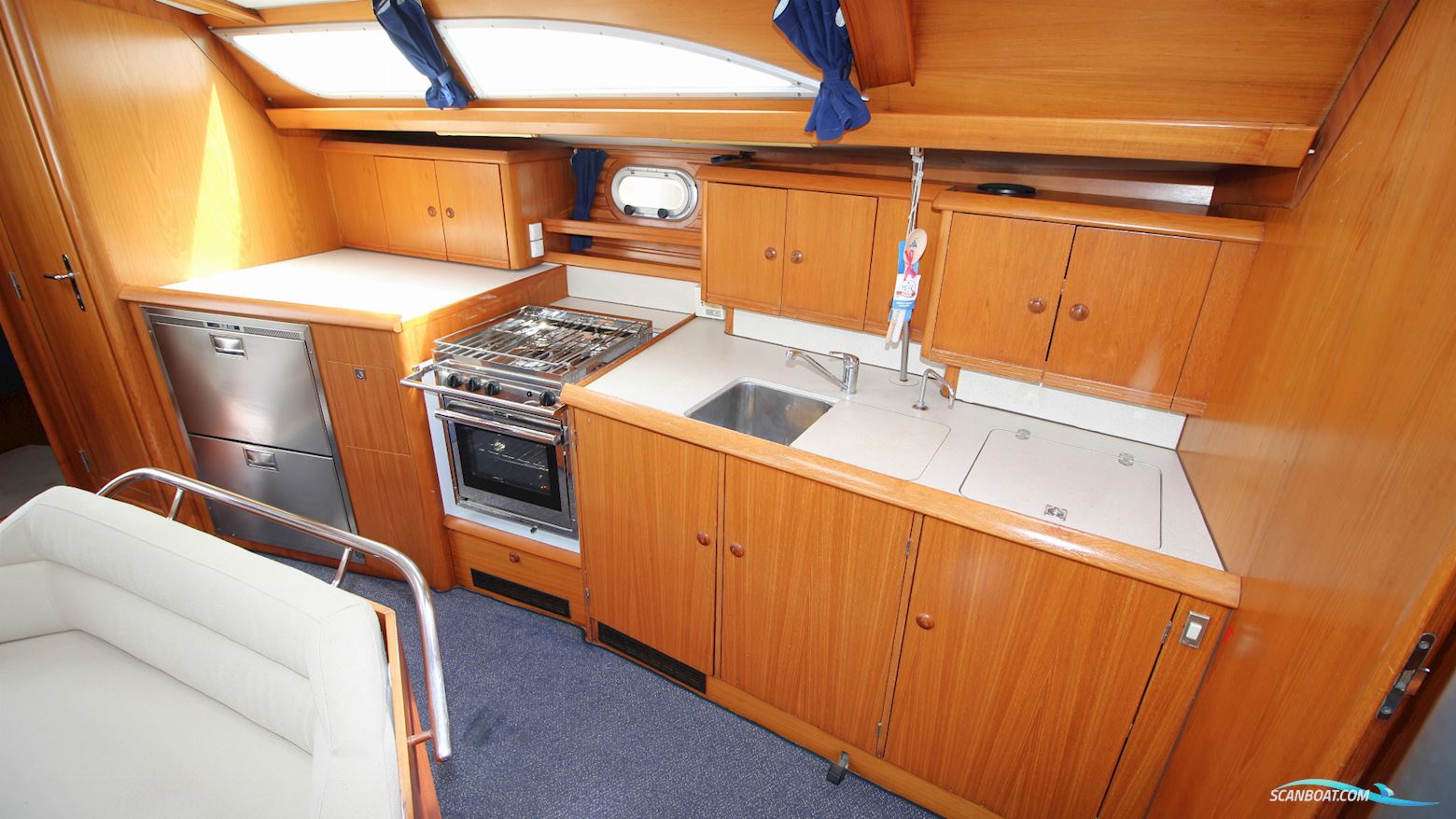 Jeanneau Sun Odyssey 45.2