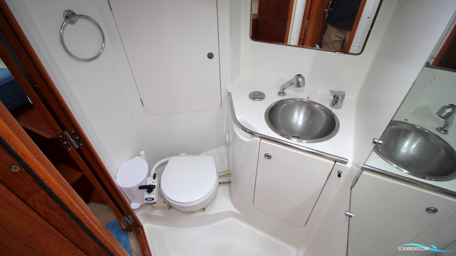 Jeanneau Sun Odyssey 45.2