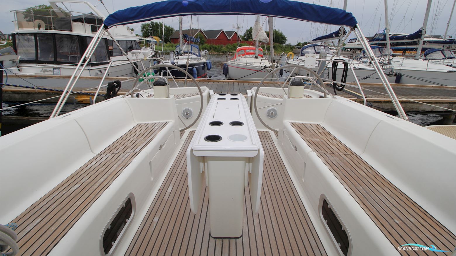 Jeanneau Sun Odyssey 45.2