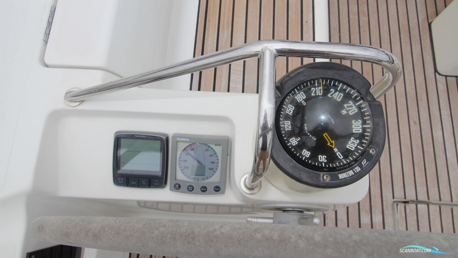 Jeanneau Sun Odyssey 45.2