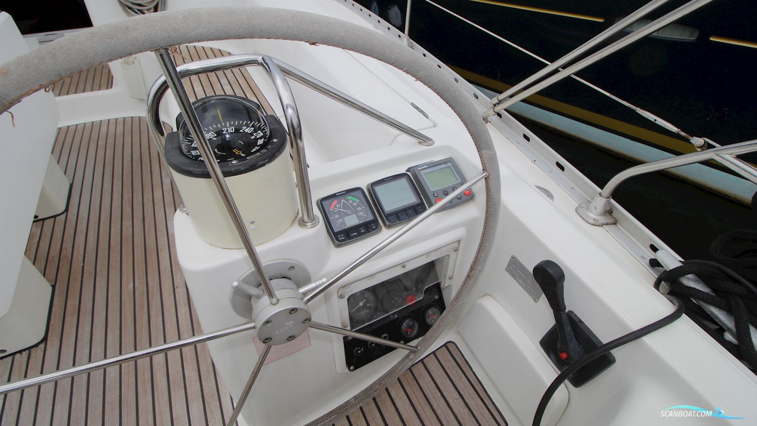 Jeanneau Sun Odyssey 45.2