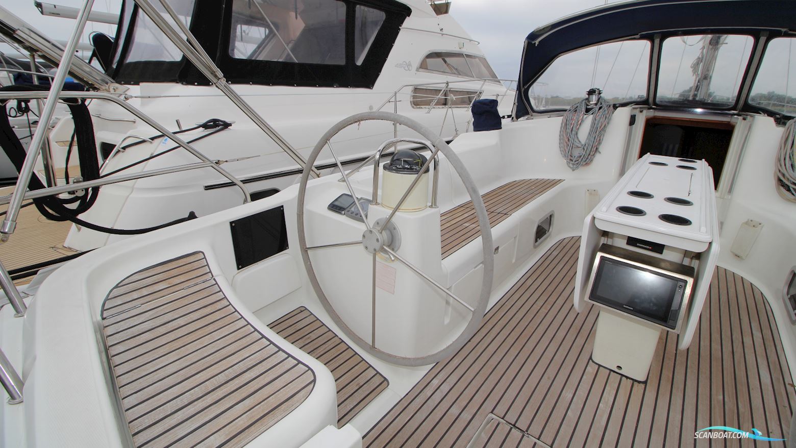 Jeanneau Sun Odyssey 45.2