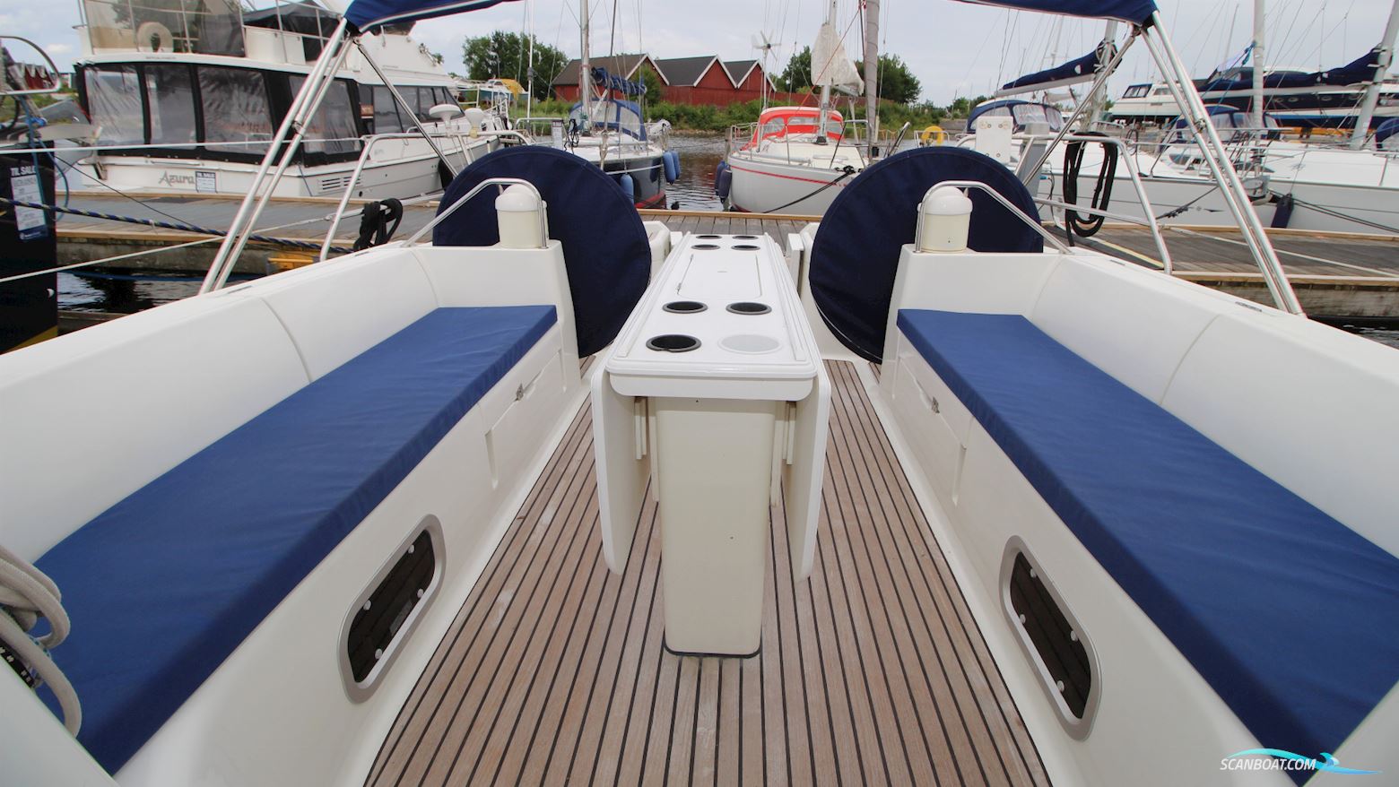 Jeanneau Sun Odyssey 45.2