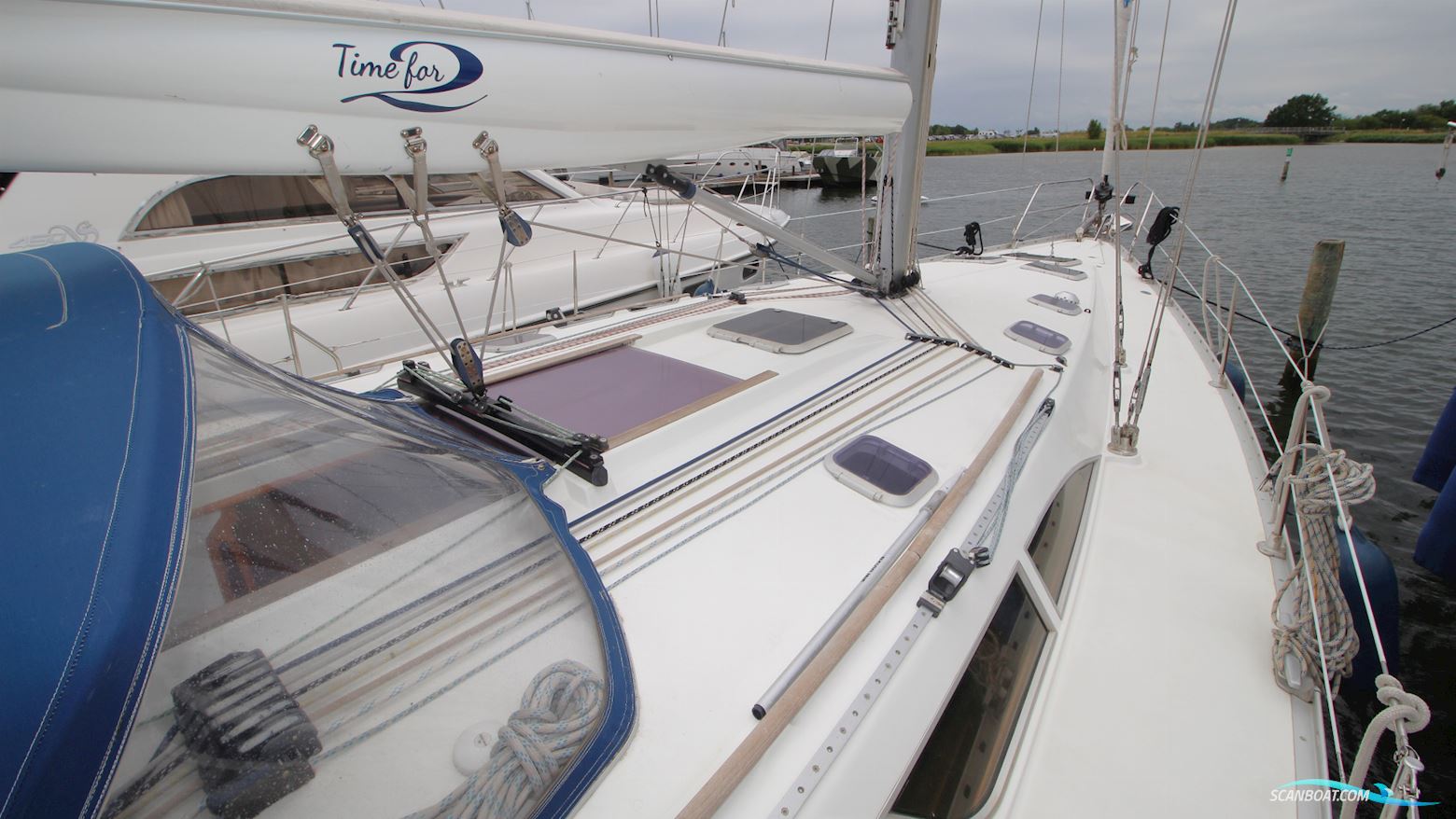Jeanneau Sun Odyssey 45.2