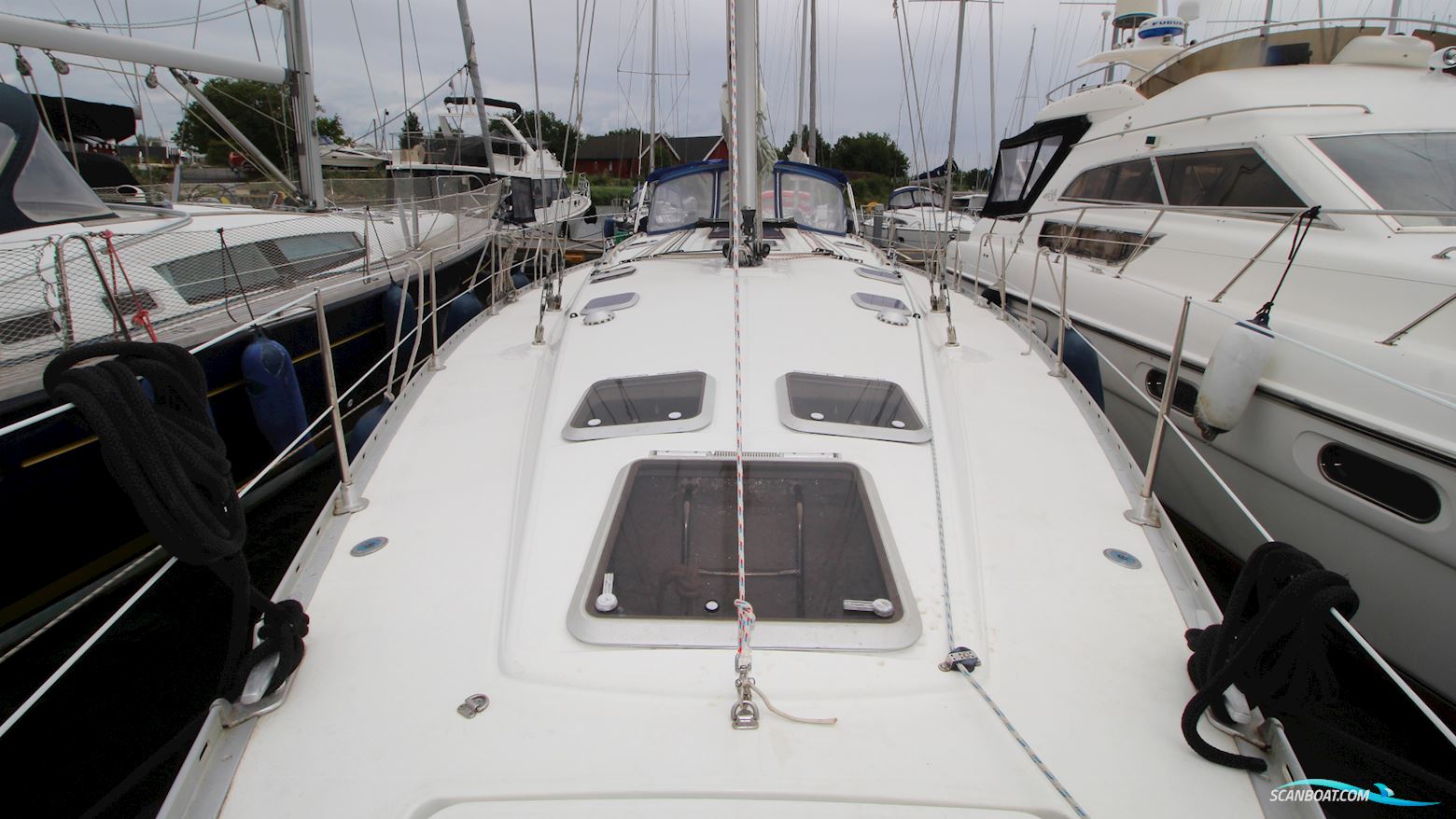 Jeanneau Sun Odyssey 45.2