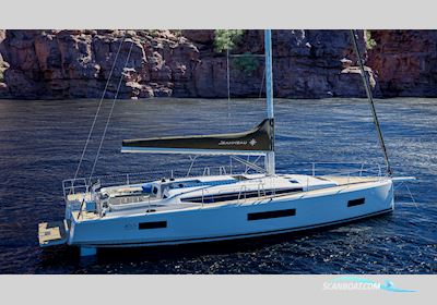 Jeanneau Sun Odyssey 455 Segelbåt 2026, med Yanmar motor, Danmark