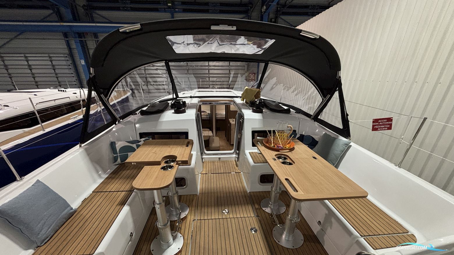 Jeanneau Sun Odyssey 455