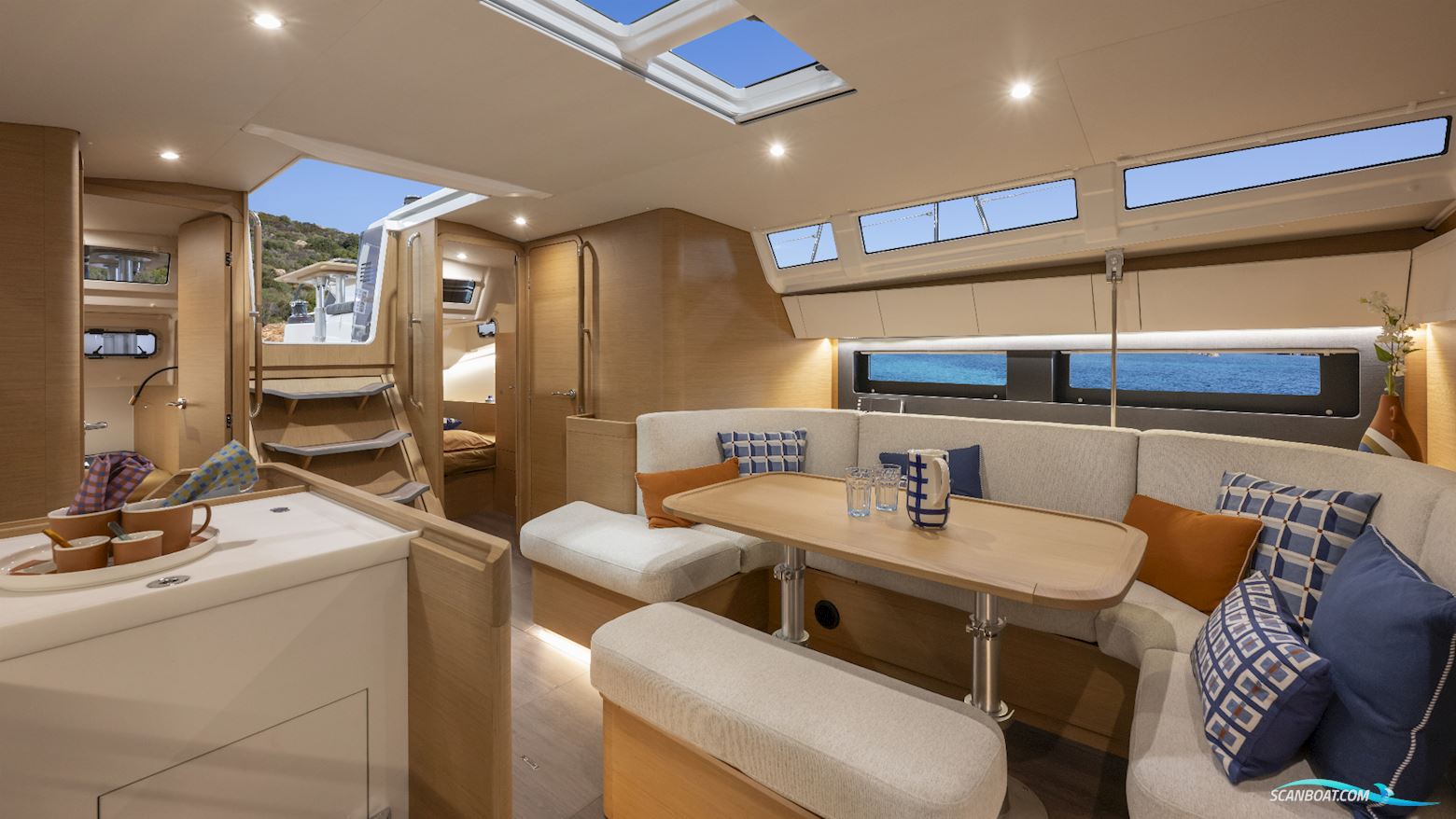 Jeanneau Sun Odyssey 455