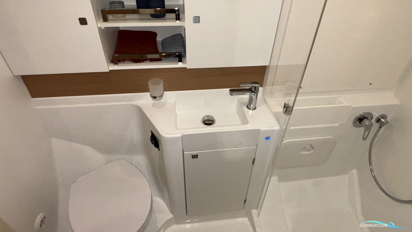 Jeanneau Sun Odyssey 455