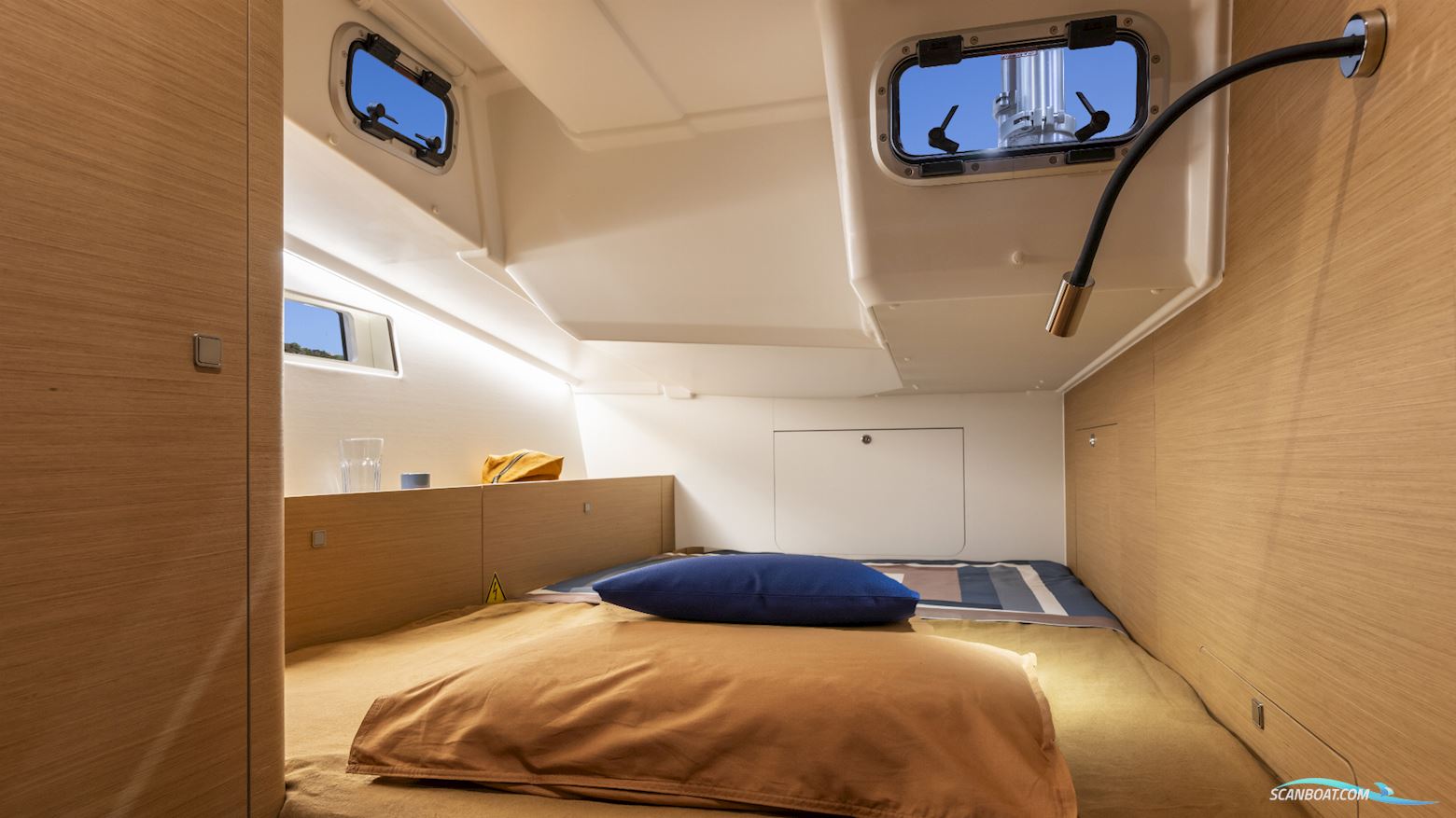 Jeanneau Sun Odyssey 455