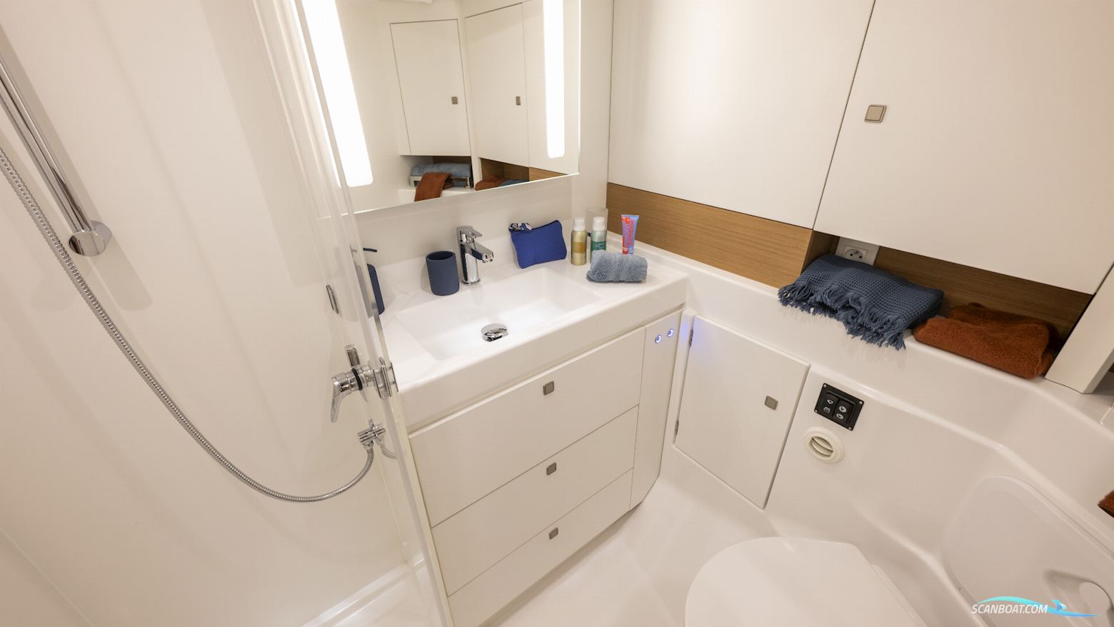 Jeanneau Sun Odyssey 455