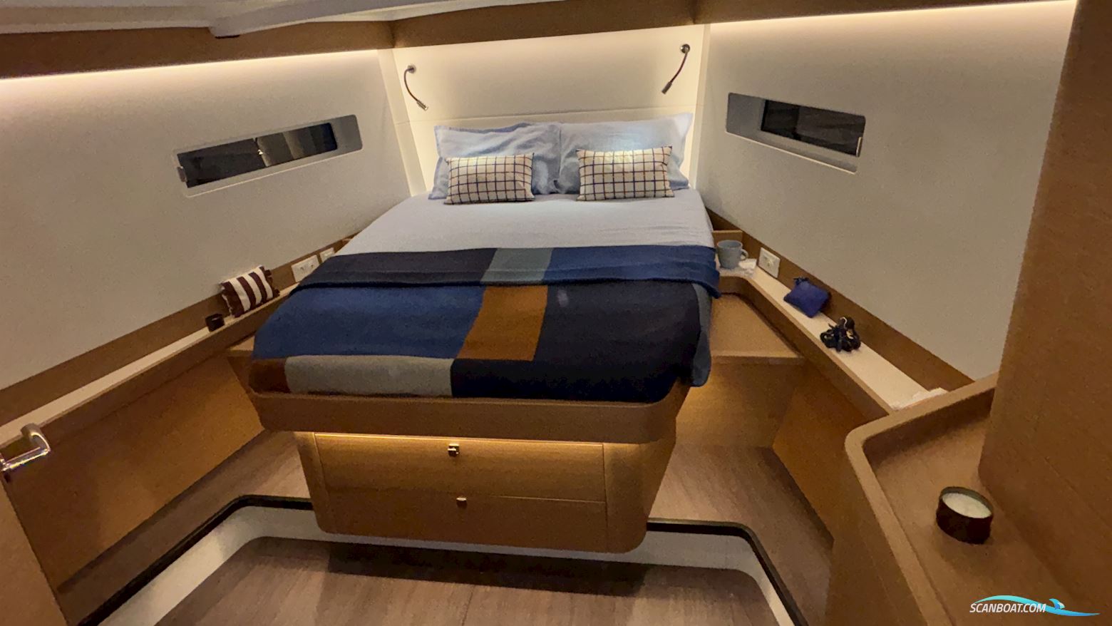 Jeanneau Sun Odyssey 455