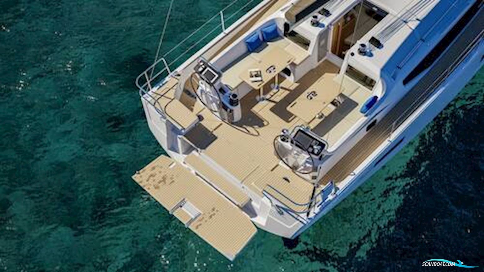 Jeanneau Sun Odyssey 455