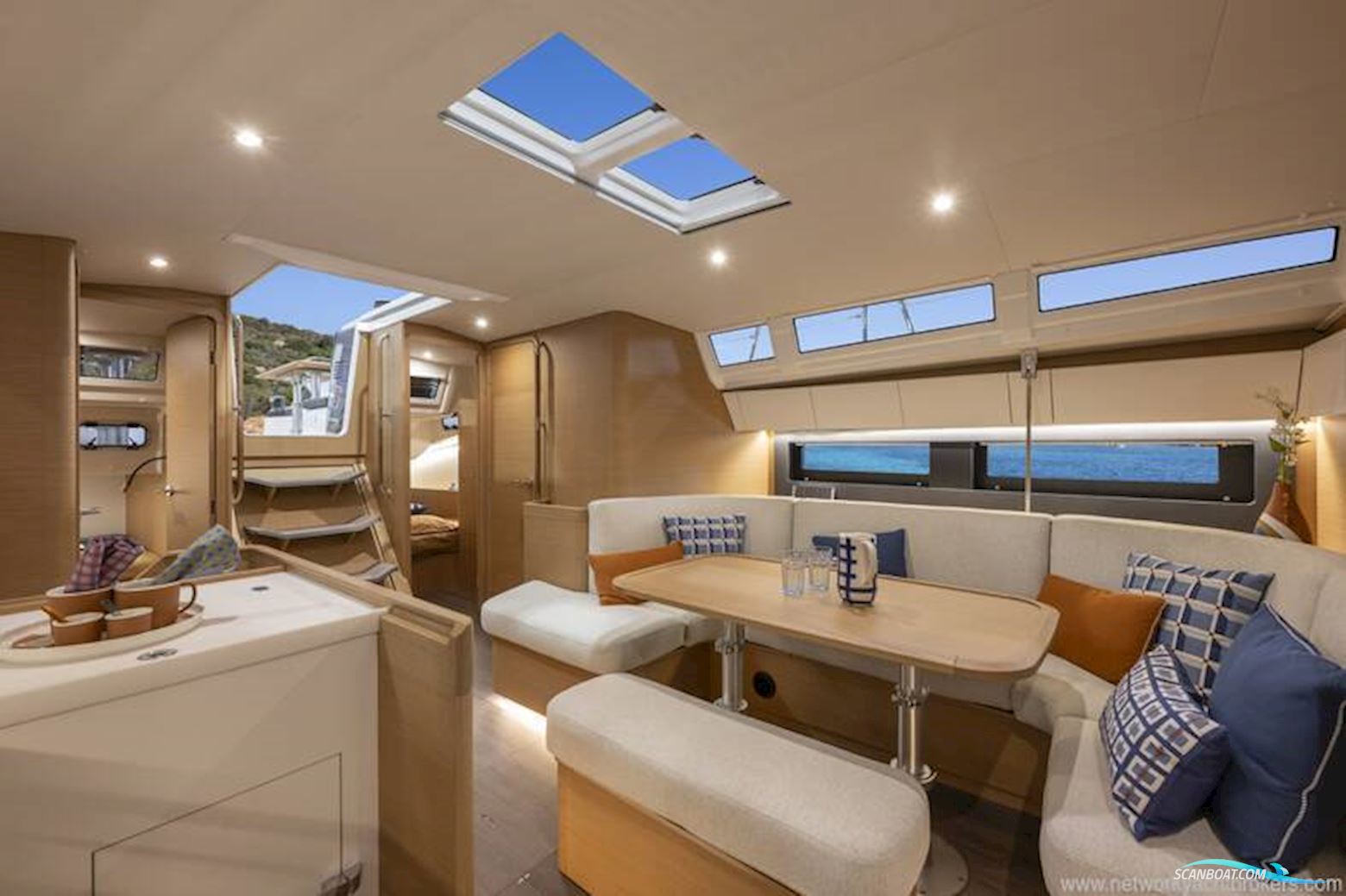 Jeanneau Sun Odyssey 455