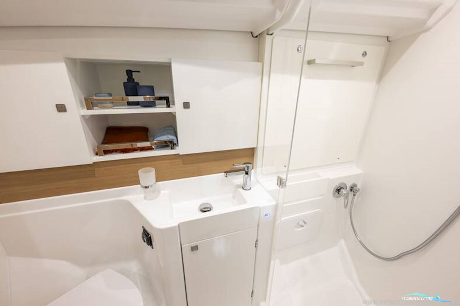 Jeanneau Sun Odyssey 455