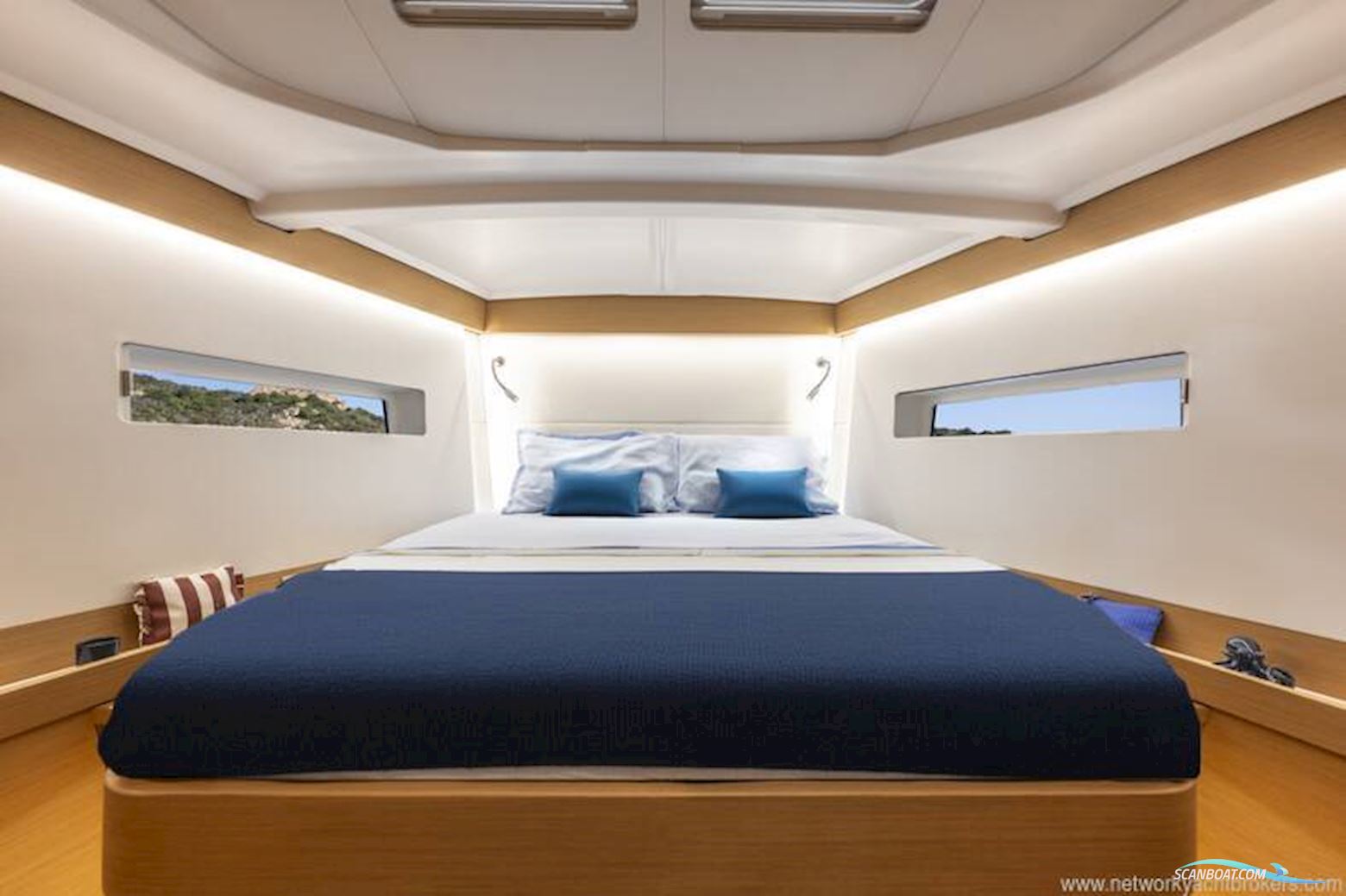 Jeanneau Sun Odyssey 455