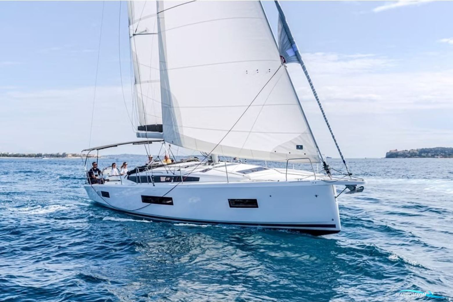 Jeanneau Sun Odyssey 455 Segelbåt 2026, med Yanmar motor, Tyrkiet