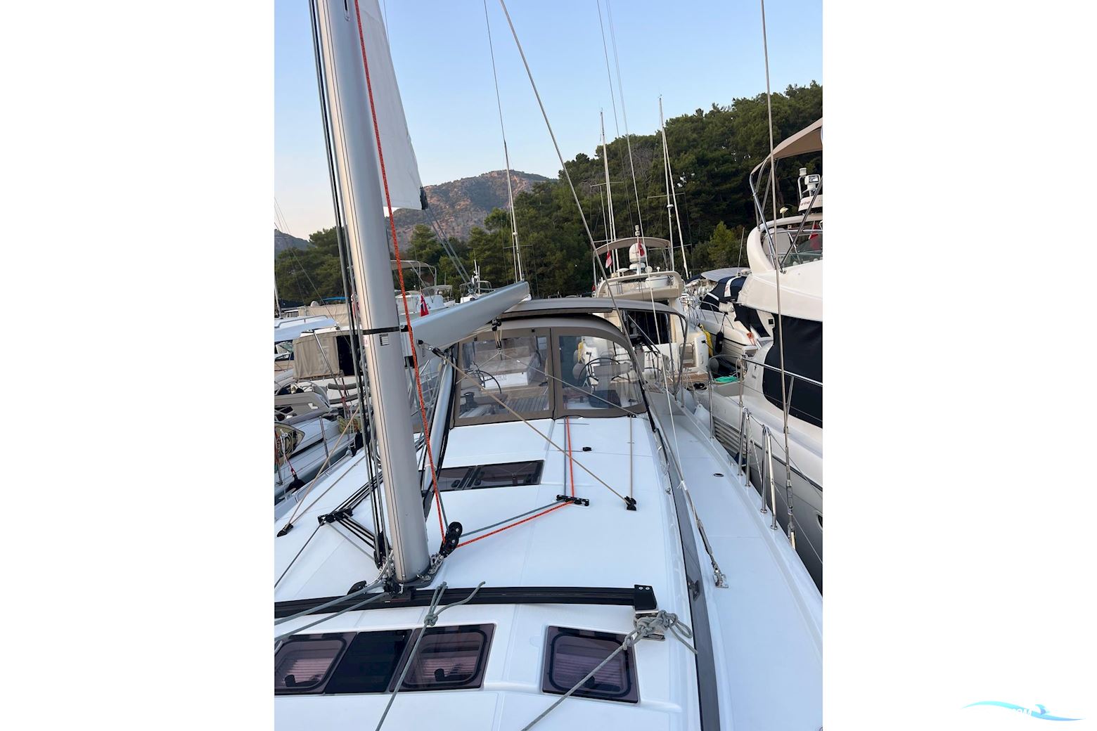 Jeanneau Sun Odyssey 455