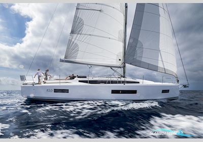 Jeanneau Sun Odyssey 455 Segelbåt 2027, med Yanmar motor, Tyskland