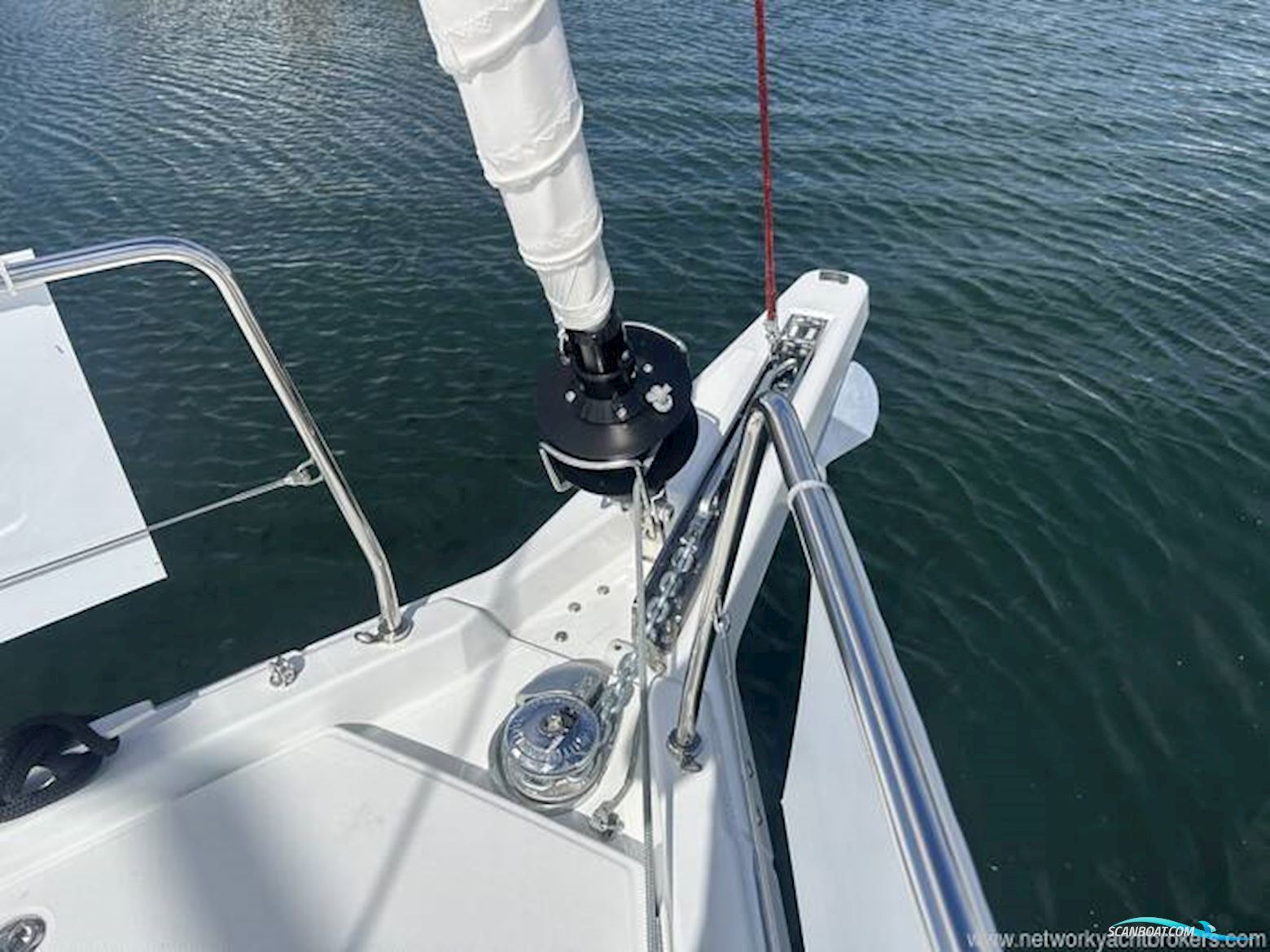 Jeanneau Sun Odyssey 455