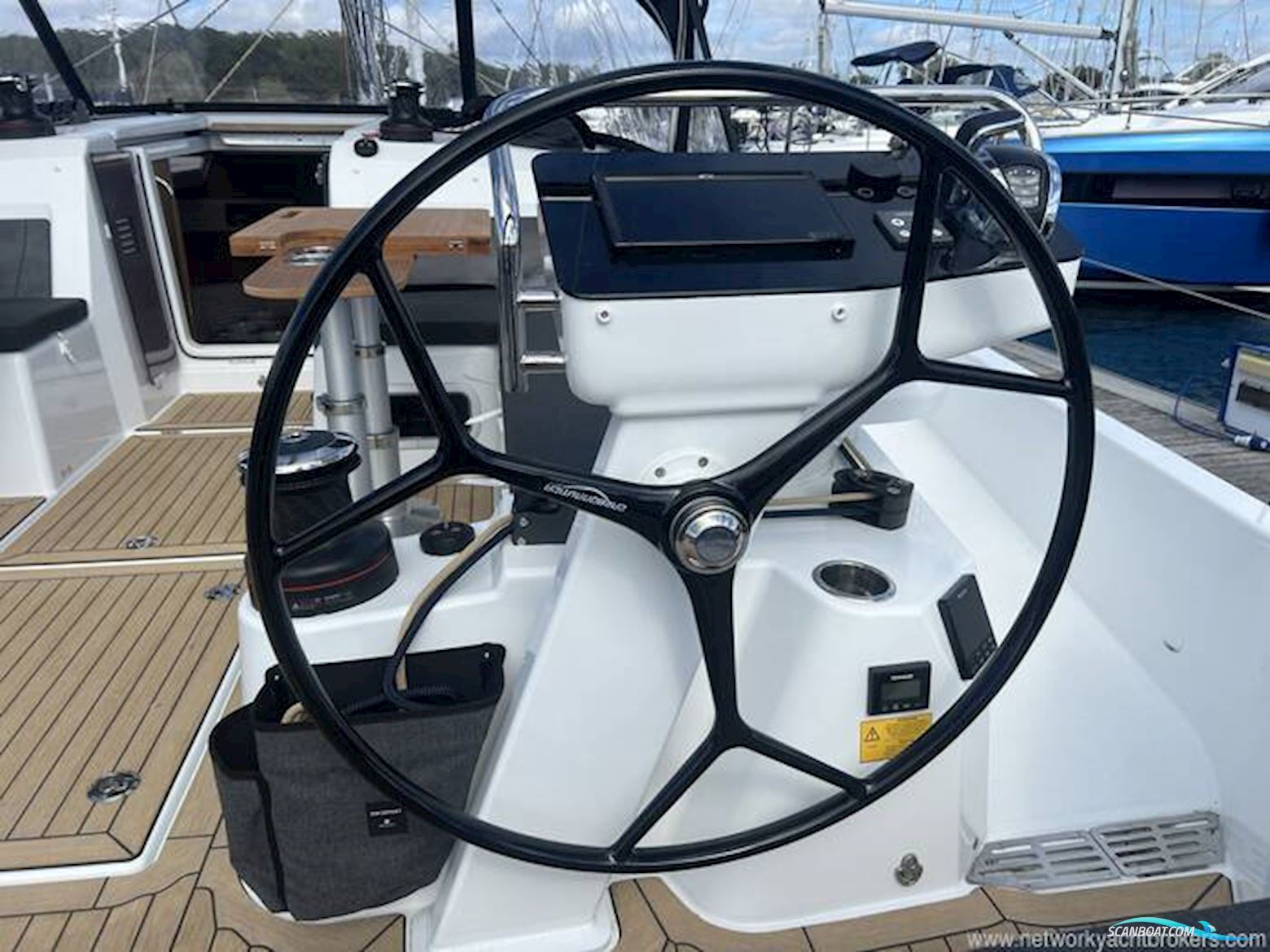 Jeanneau Sun Odyssey 455