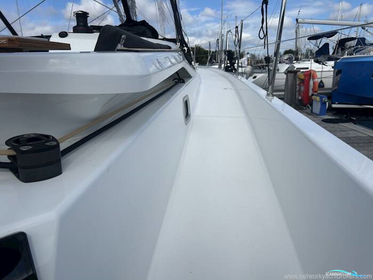 Jeanneau Sun Odyssey 455