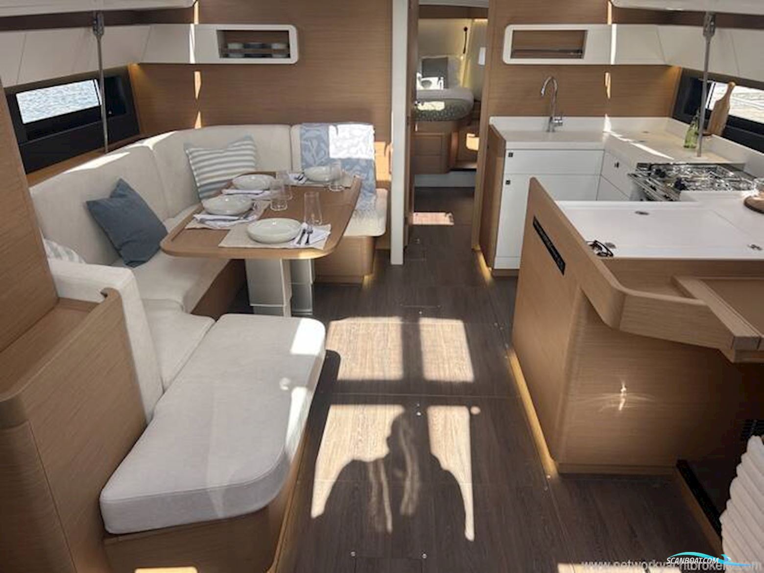 Jeanneau Sun Odyssey 455