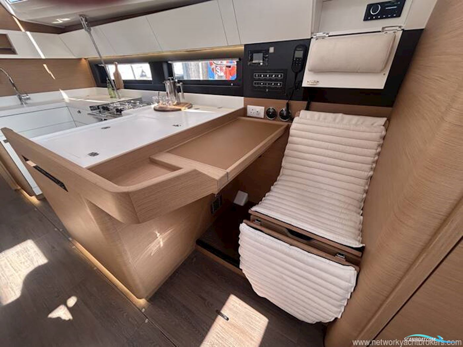Jeanneau Sun Odyssey 455