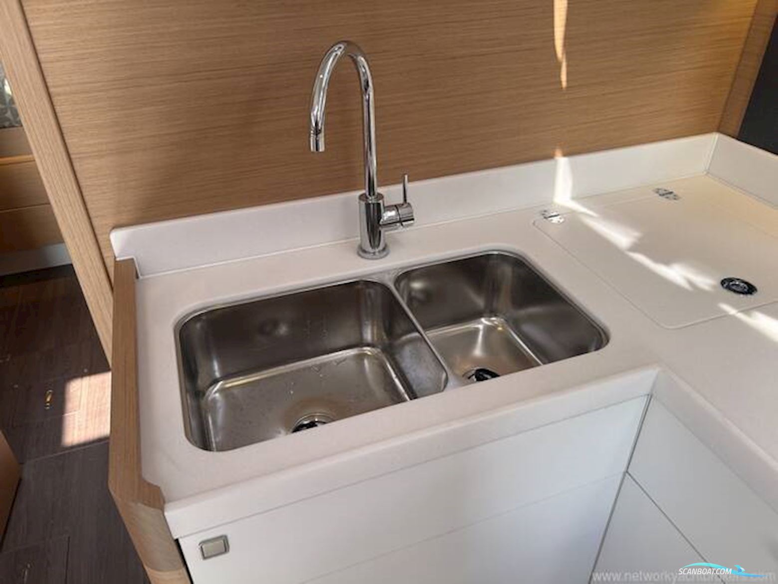Jeanneau Sun Odyssey 455