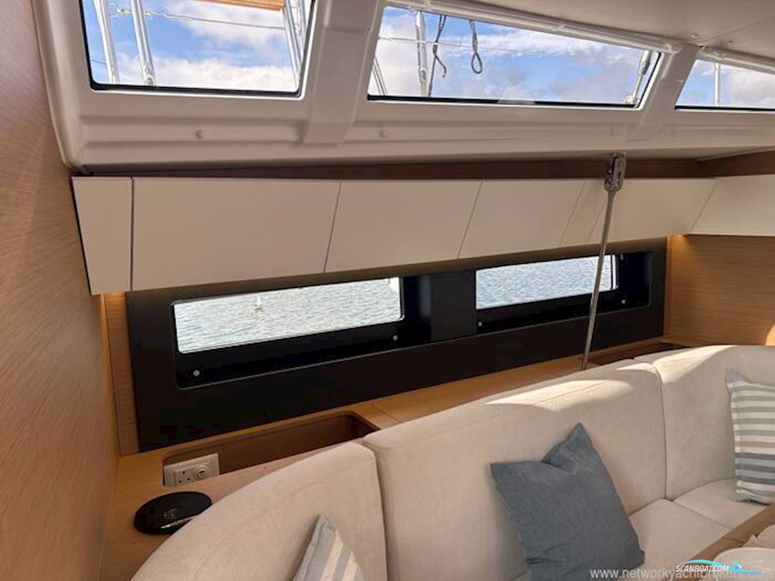 Jeanneau Sun Odyssey 455