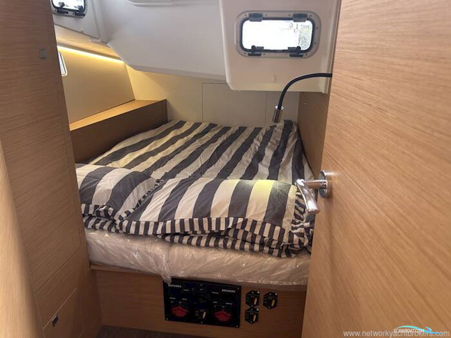 Jeanneau Sun Odyssey 455