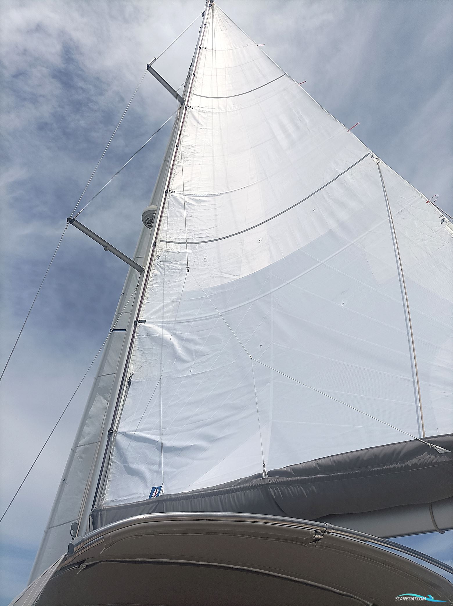 Jeanneau Sun Odyssey 45ds