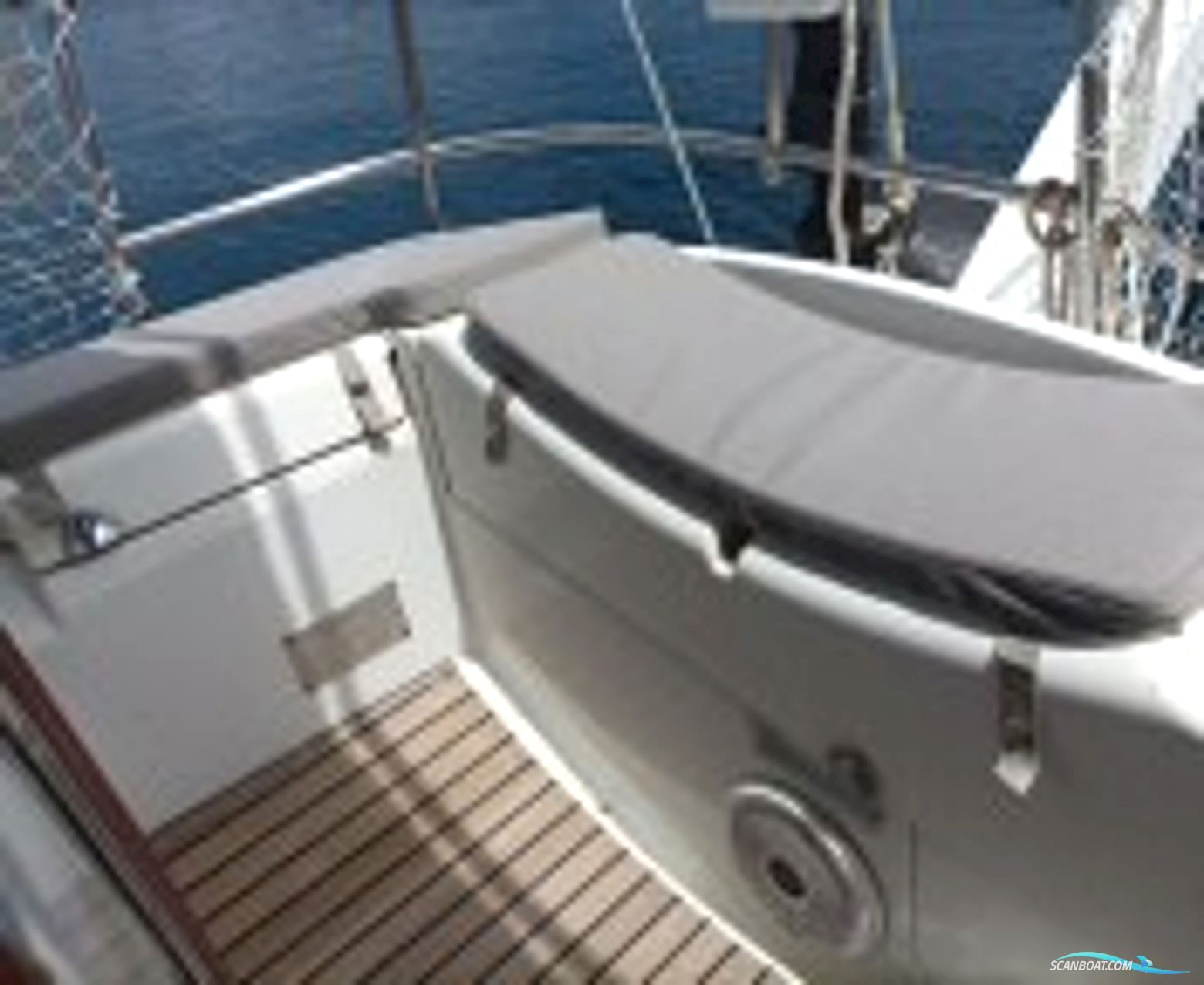 Jeanneau Sun Odyssey 45ds