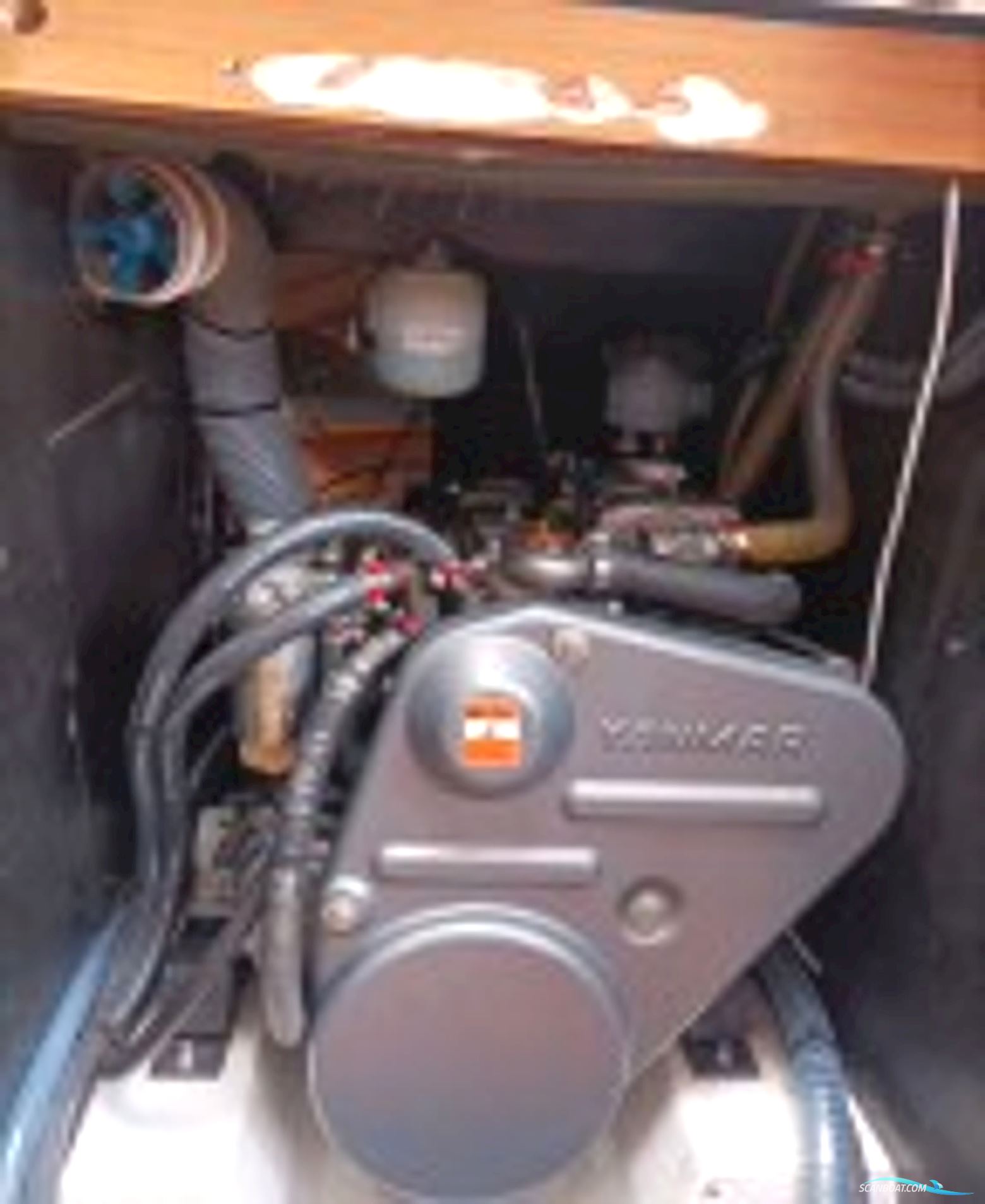 Jeanneau Sun Odyssey 45ds