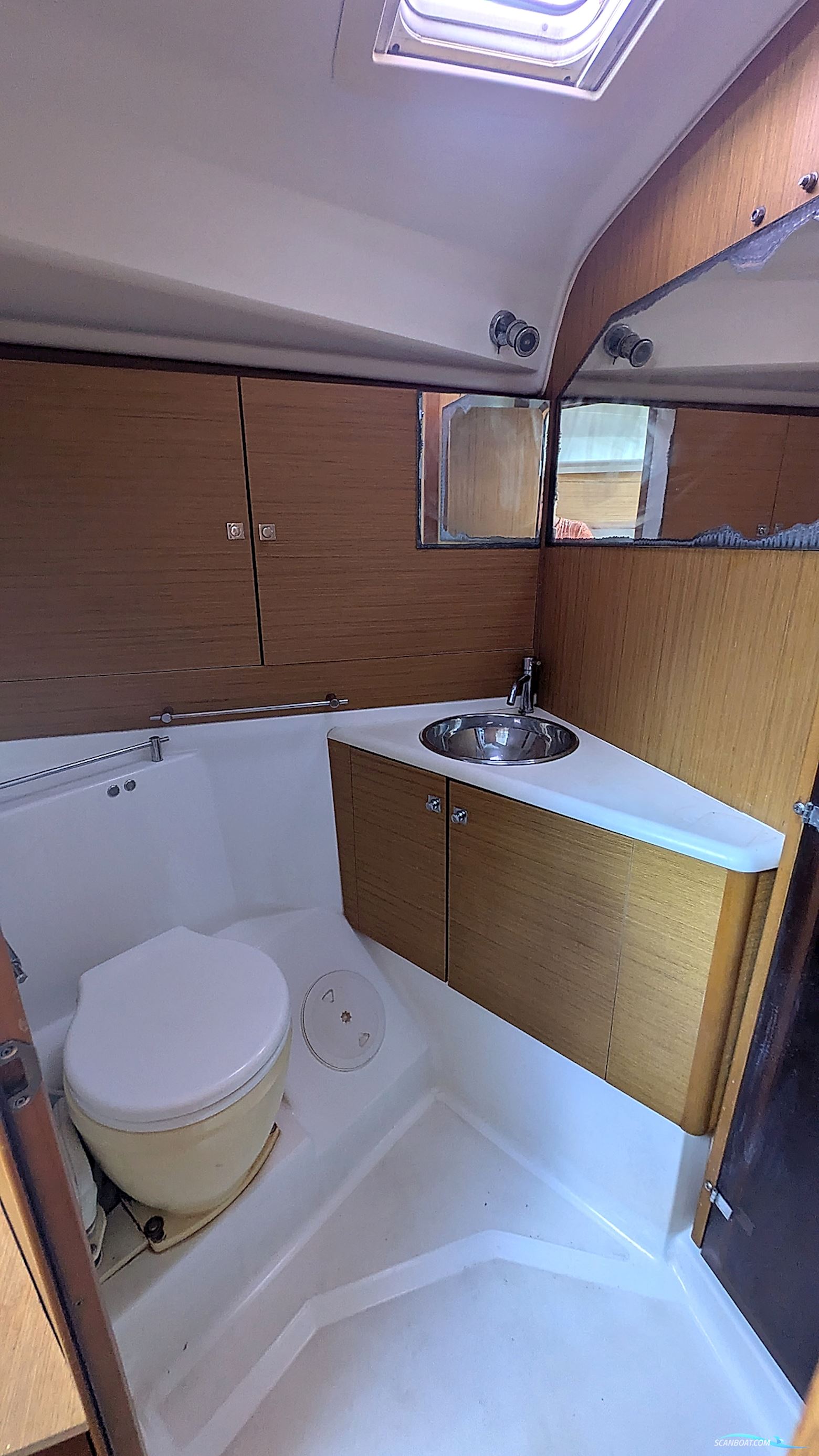 Jeanneau Sun Odyssey 45ds