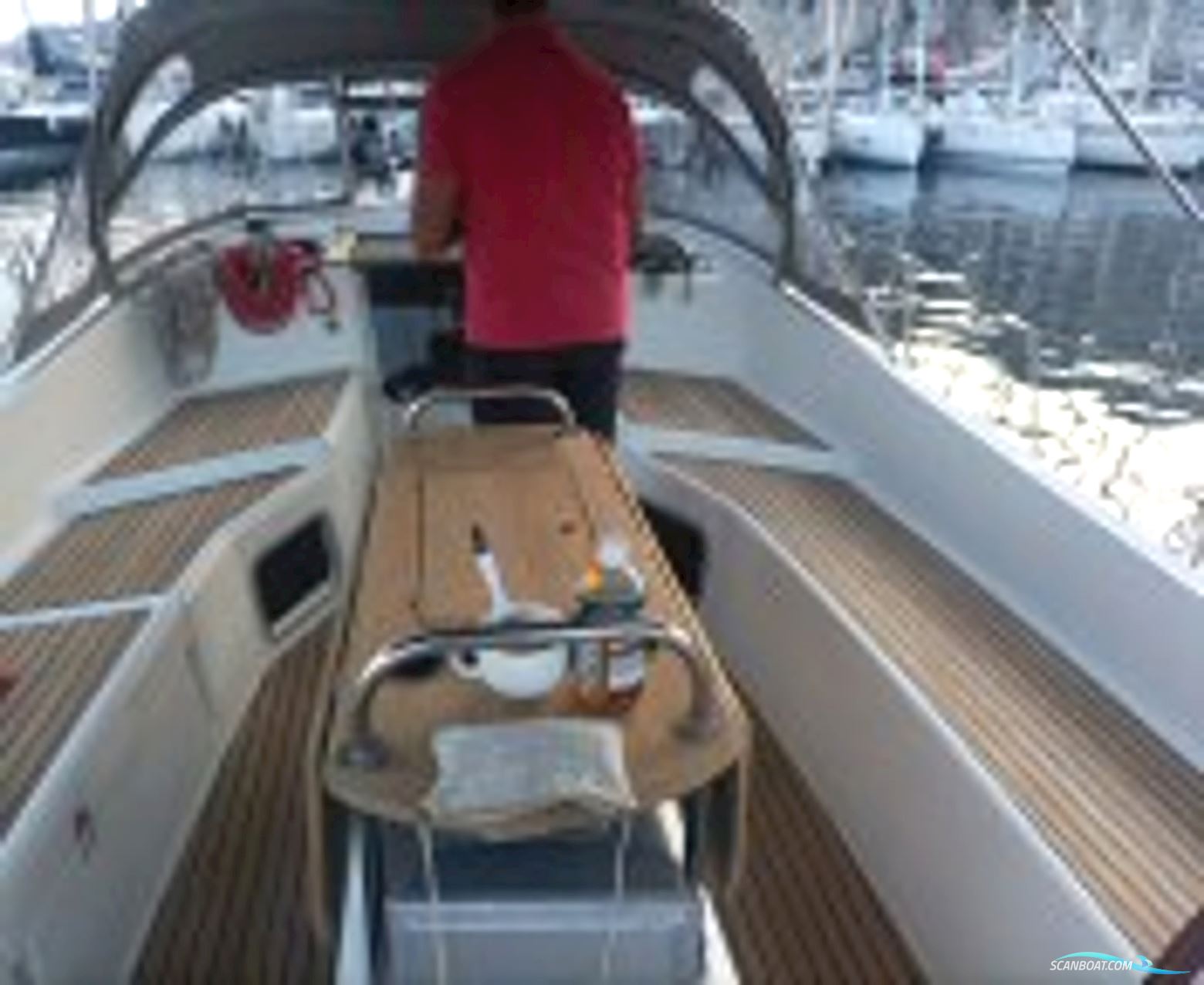 Jeanneau Sun Odyssey 45ds