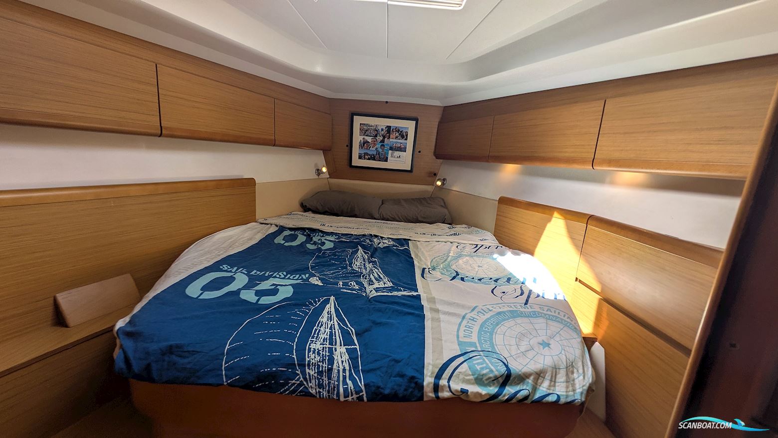 Jeanneau Sun Odyssey 45ds