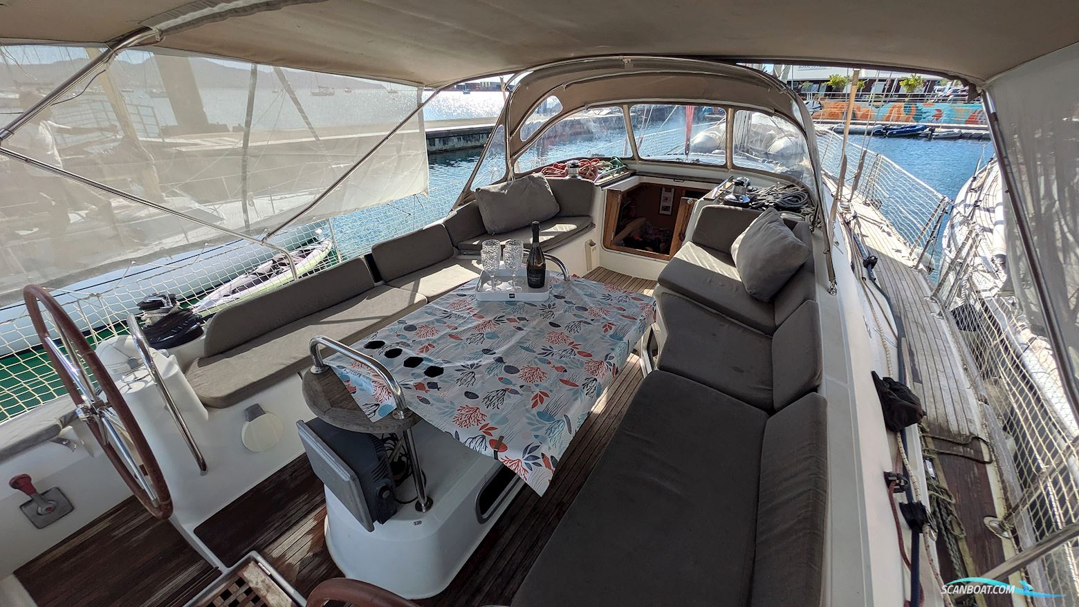Jeanneau Sun Odyssey 45ds
