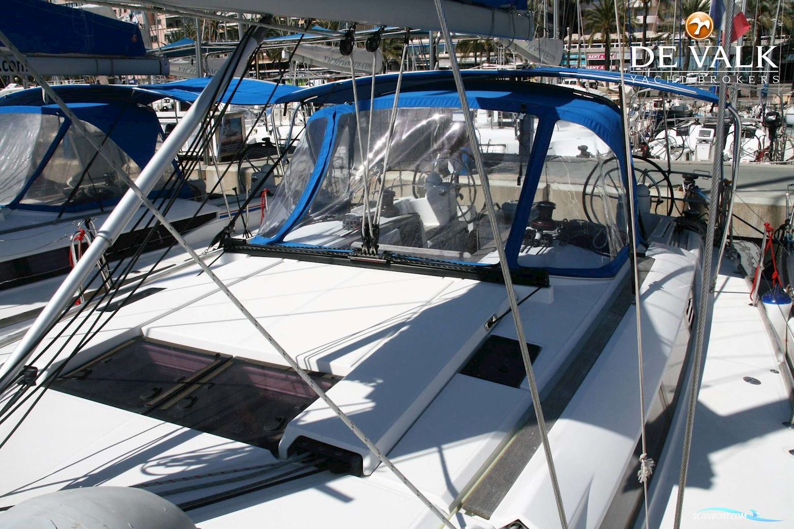 Jeanneau Sun Odyssey 469