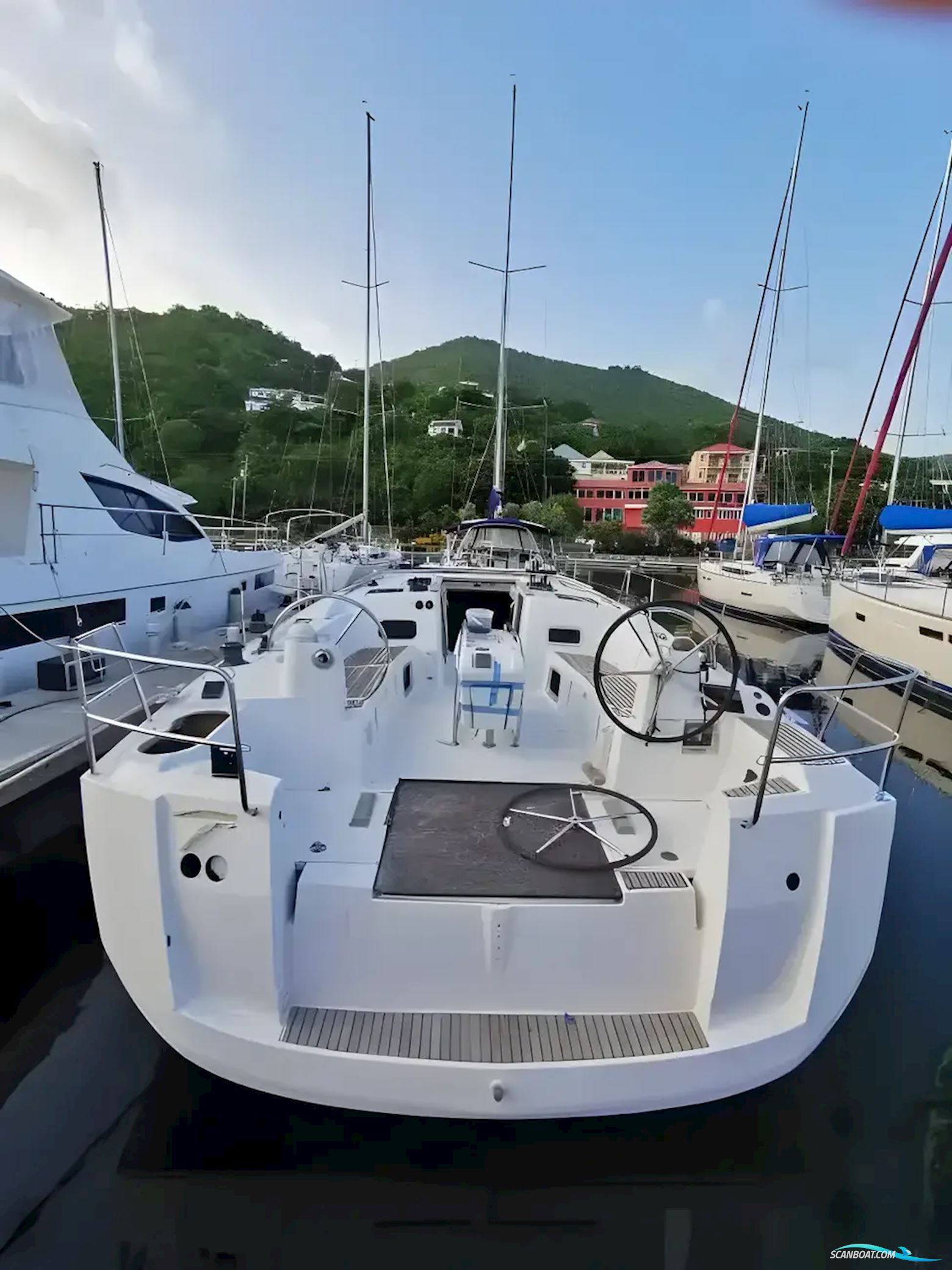 Jeanneau Sun Odyssey 469