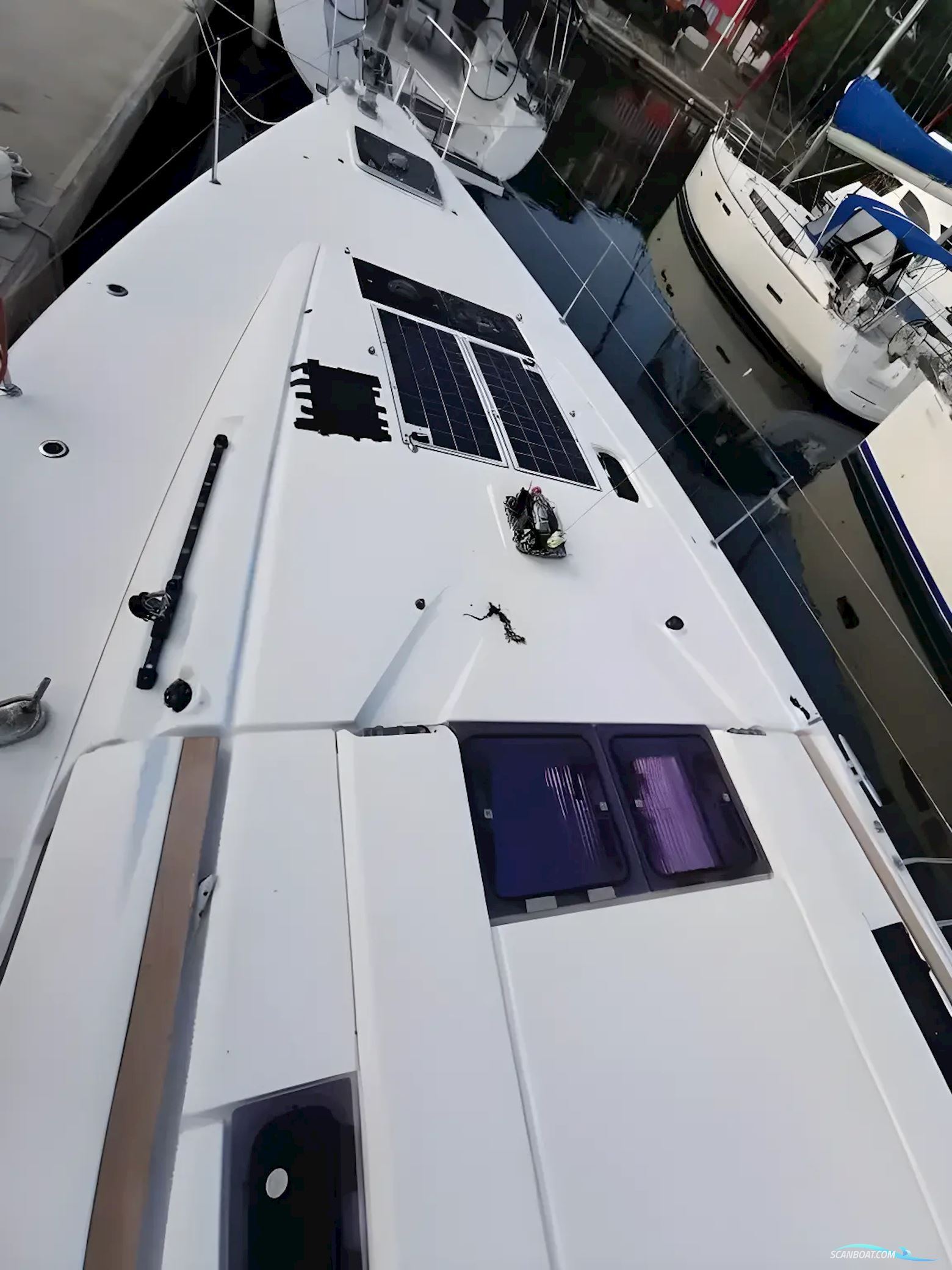 Jeanneau Sun Odyssey 469