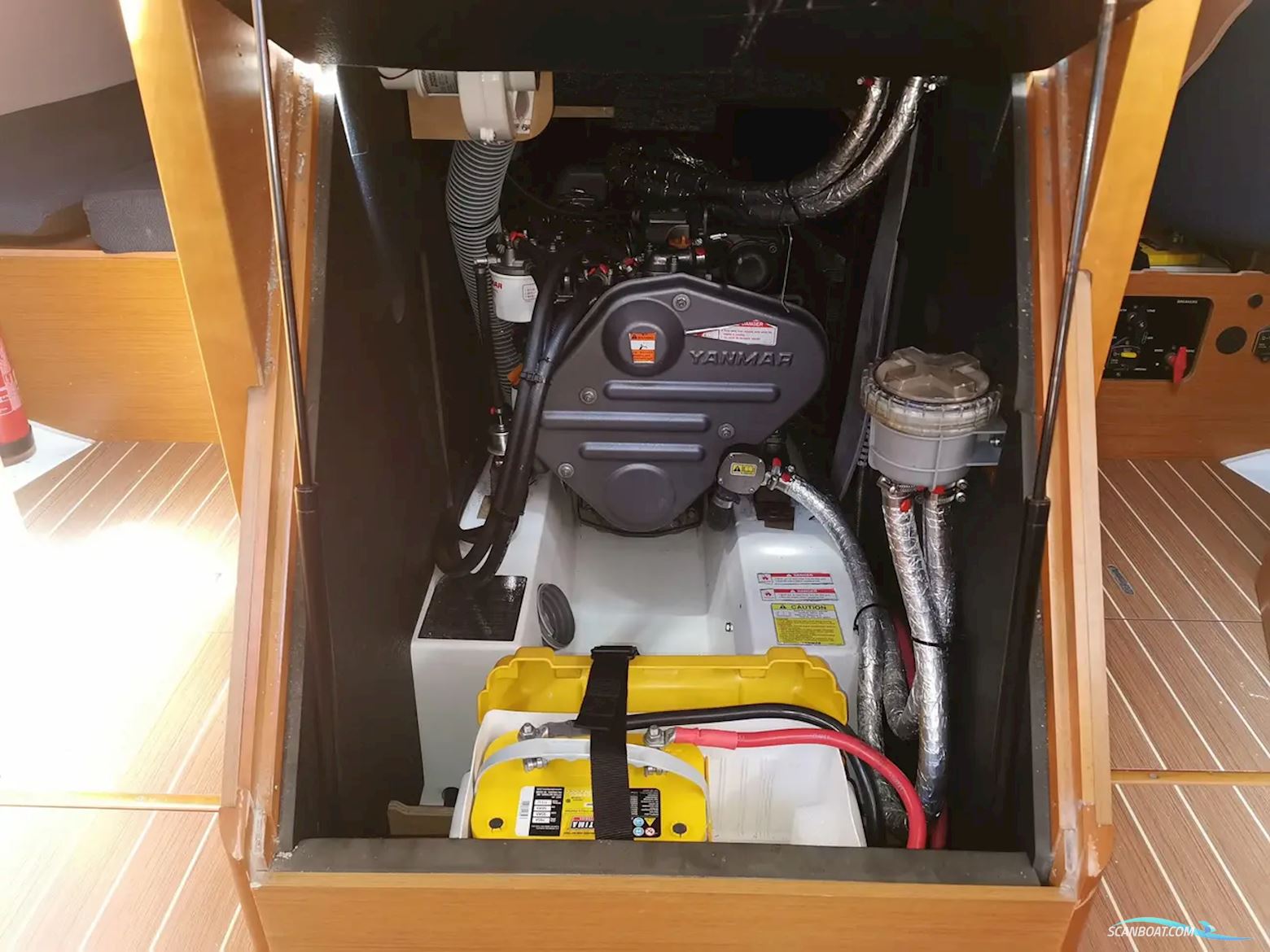 Jeanneau Sun Odyssey 469