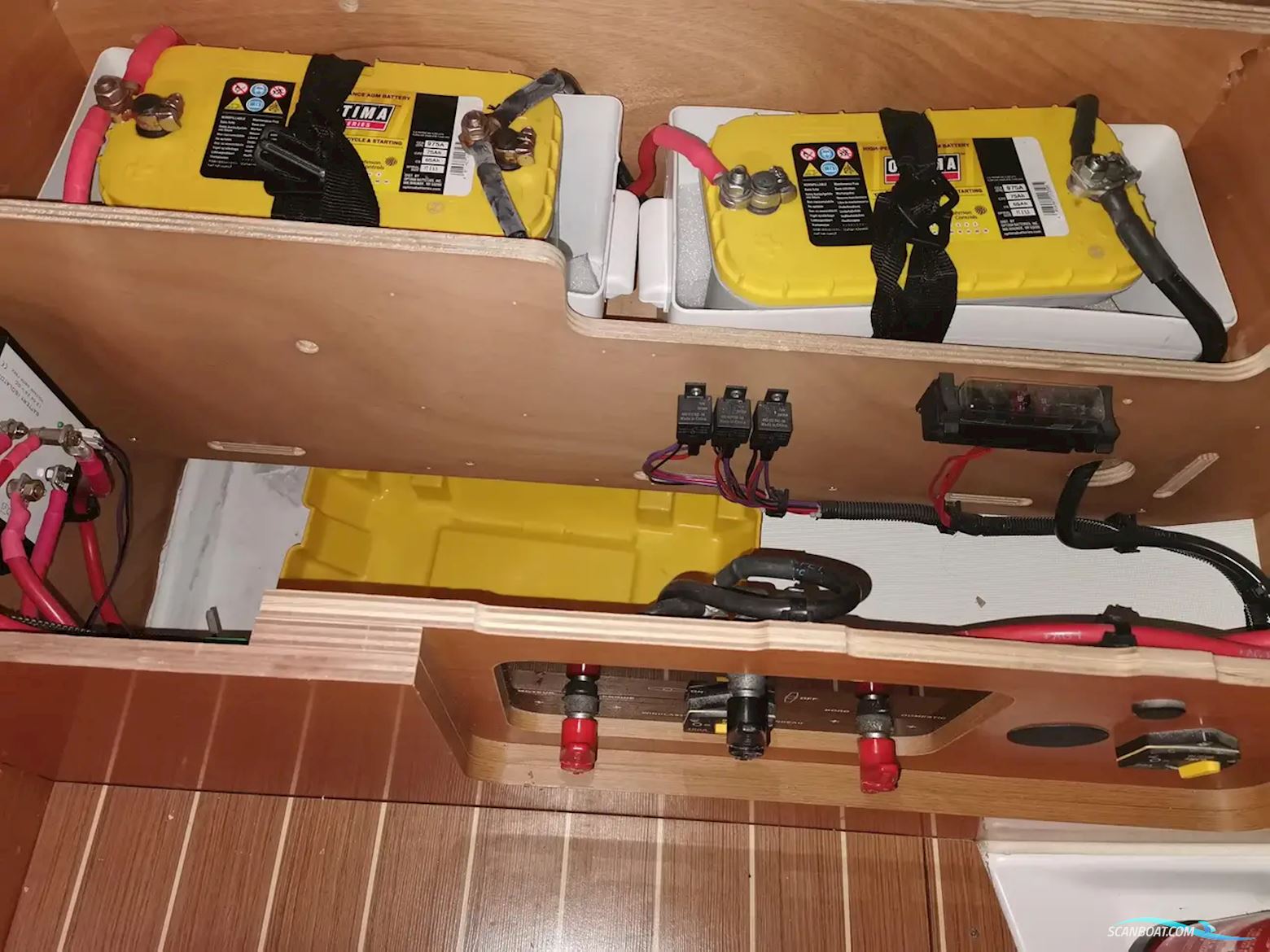 Jeanneau Sun Odyssey 469