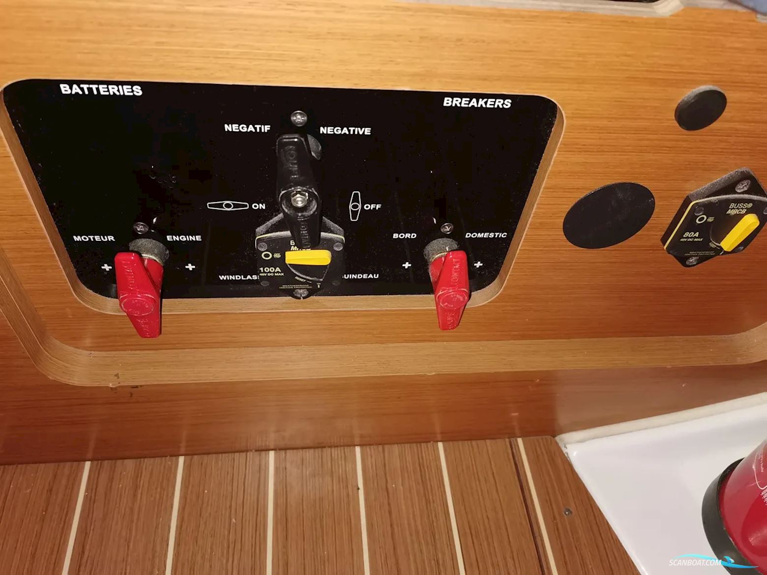 Jeanneau Sun Odyssey 469