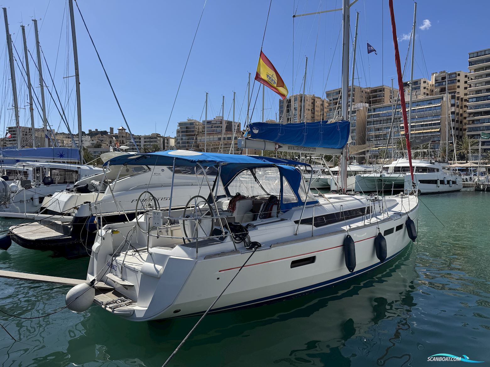 Jeanneau Sun Odyssey 469