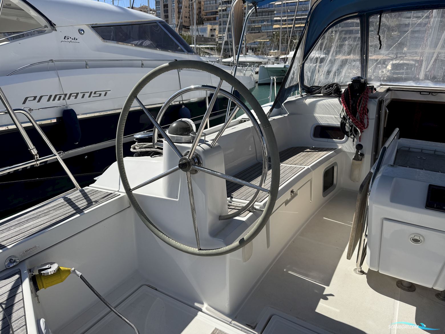 Jeanneau Sun Odyssey 469